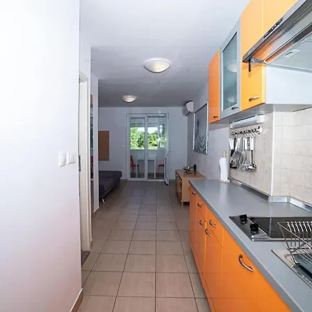 Apartment Studio Apartma Za 3 Osebe Cervar Porat - Istra