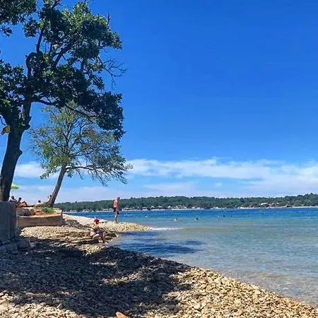 Studio Apartma Za 3 Osebe Cervar Porat - Istra Apartment Porec