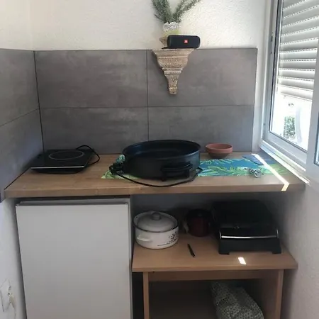Apartment Studio Apartma Za 3 Osebe Cervar Porat - Istra *