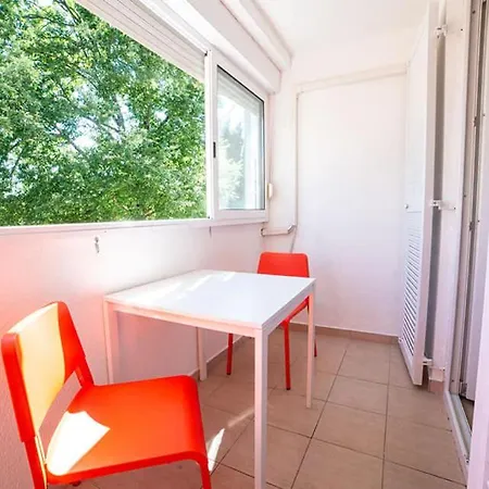 Studio Apartma Za 3 Osebe Cervar Porat - Istra بوريتش