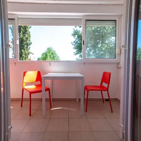 Studio Apartma Za 3 Osebe Cervar Porat - Istra شقة *